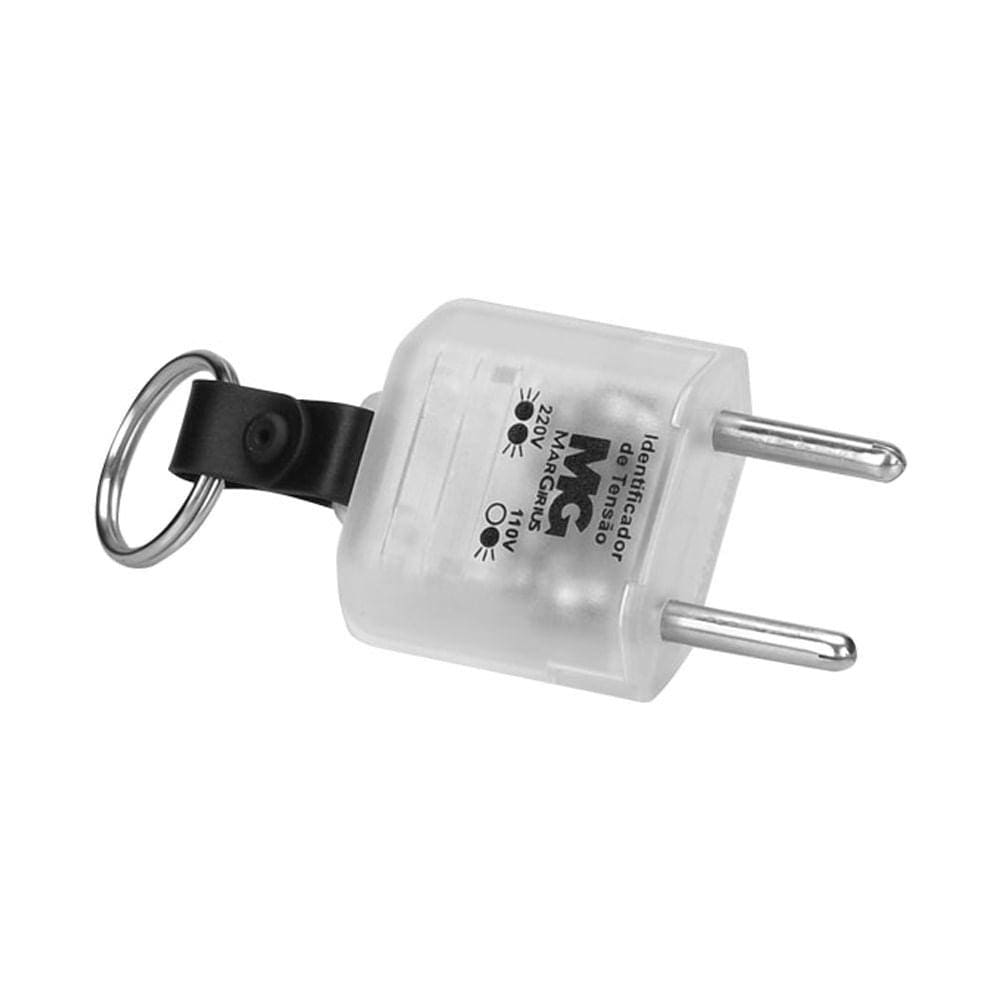 Indentificador de Tensão Portátil 110/220V 2 Pólos Margirius