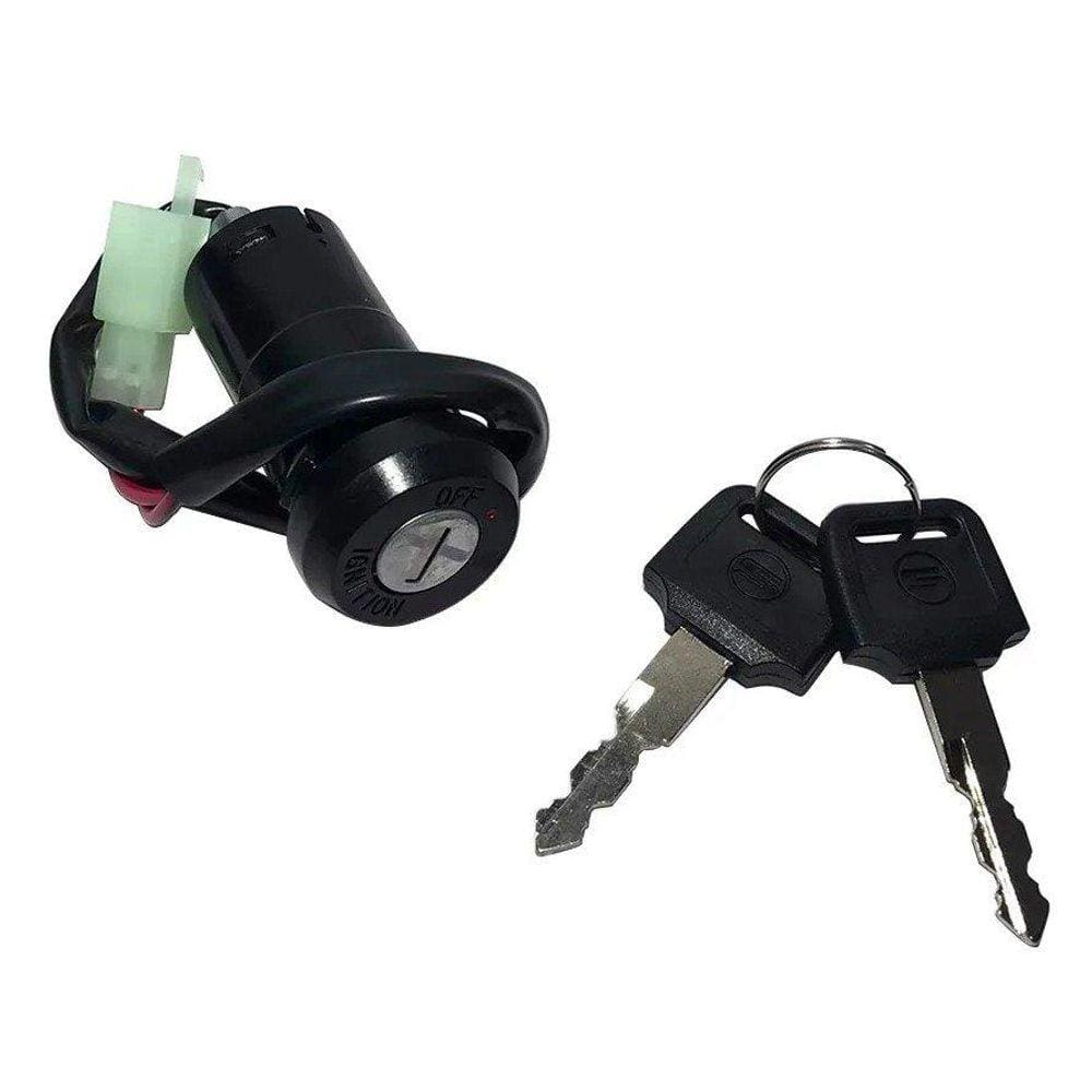 Chave Igniçao CG125 FAN ES/KS 09-13