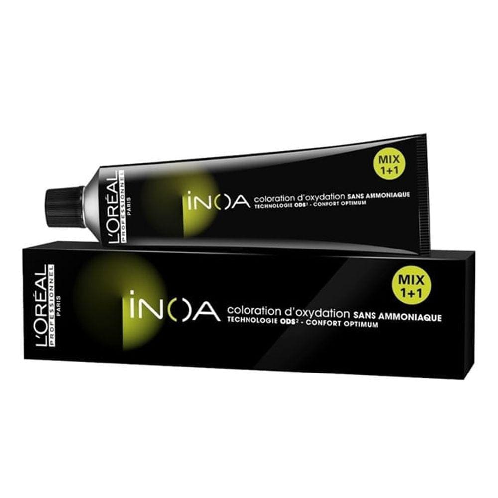 Coloração L`oréal Inoa 7.3 Louro Dourado