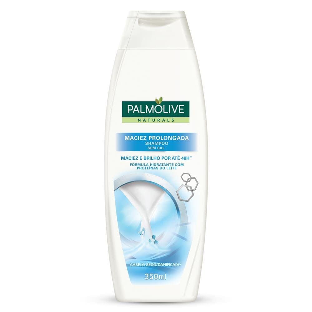 Shampoo Palmolive Naturals Maciez Prolongada 350ml