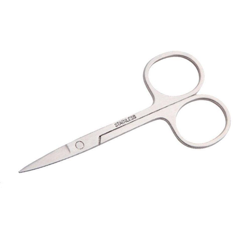 Tesoura Zalike Ponta Reta Beauty - 815