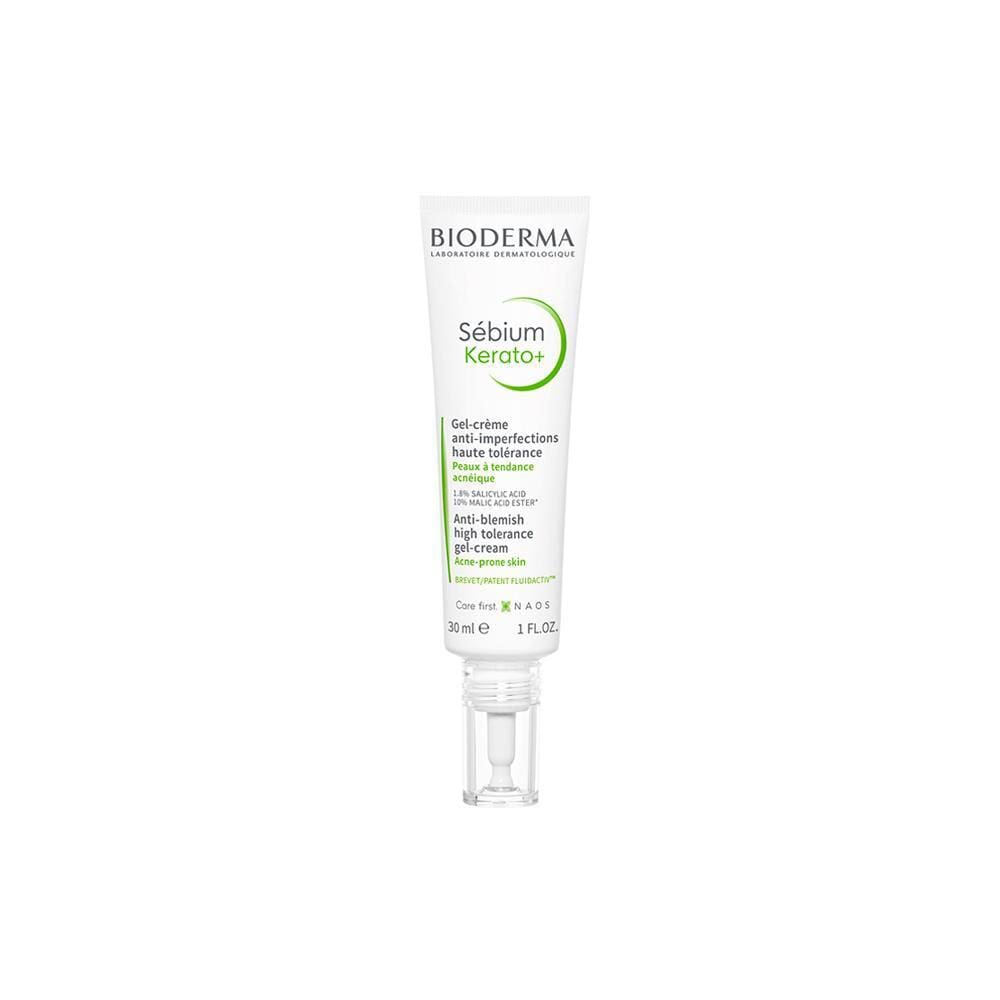 Bioderma Sébium Kerato+ Gel Creme Anti-Acne 30ml