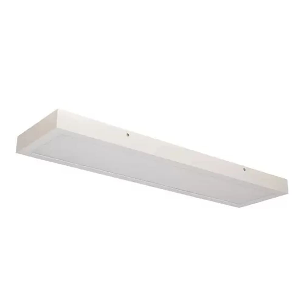 Painel Led Sobrepor 30W 6500K Hometech Bivolt Bronzearte Ret
