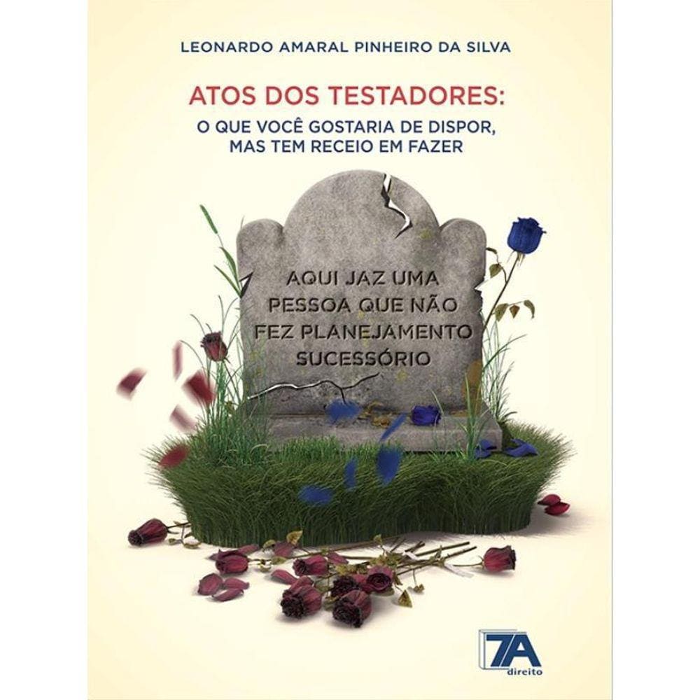 Atos Dos Testadores - 2022