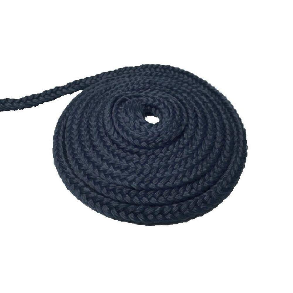 Cordão De Nylon P/ Acabamento Azul Celeste 50M