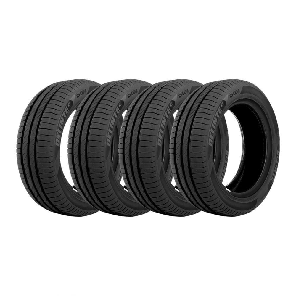 Kit 4 Pneus Delinte Aro 15 195/65 R15 D1D1 91V