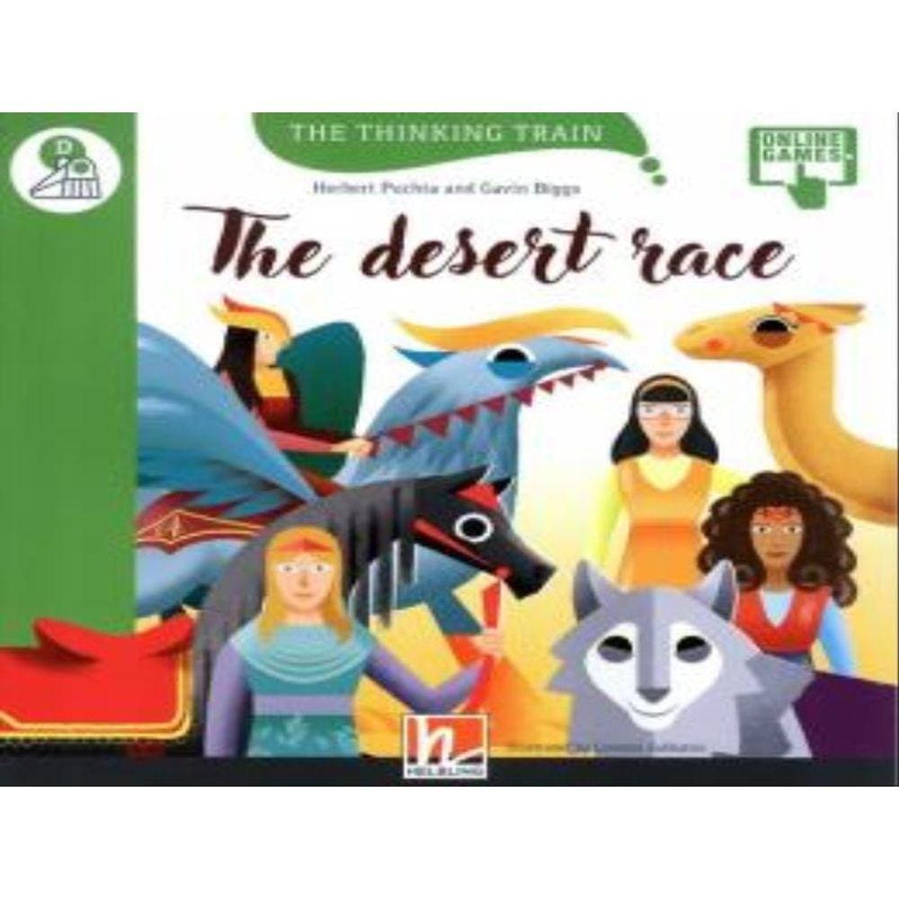 The Desert Race