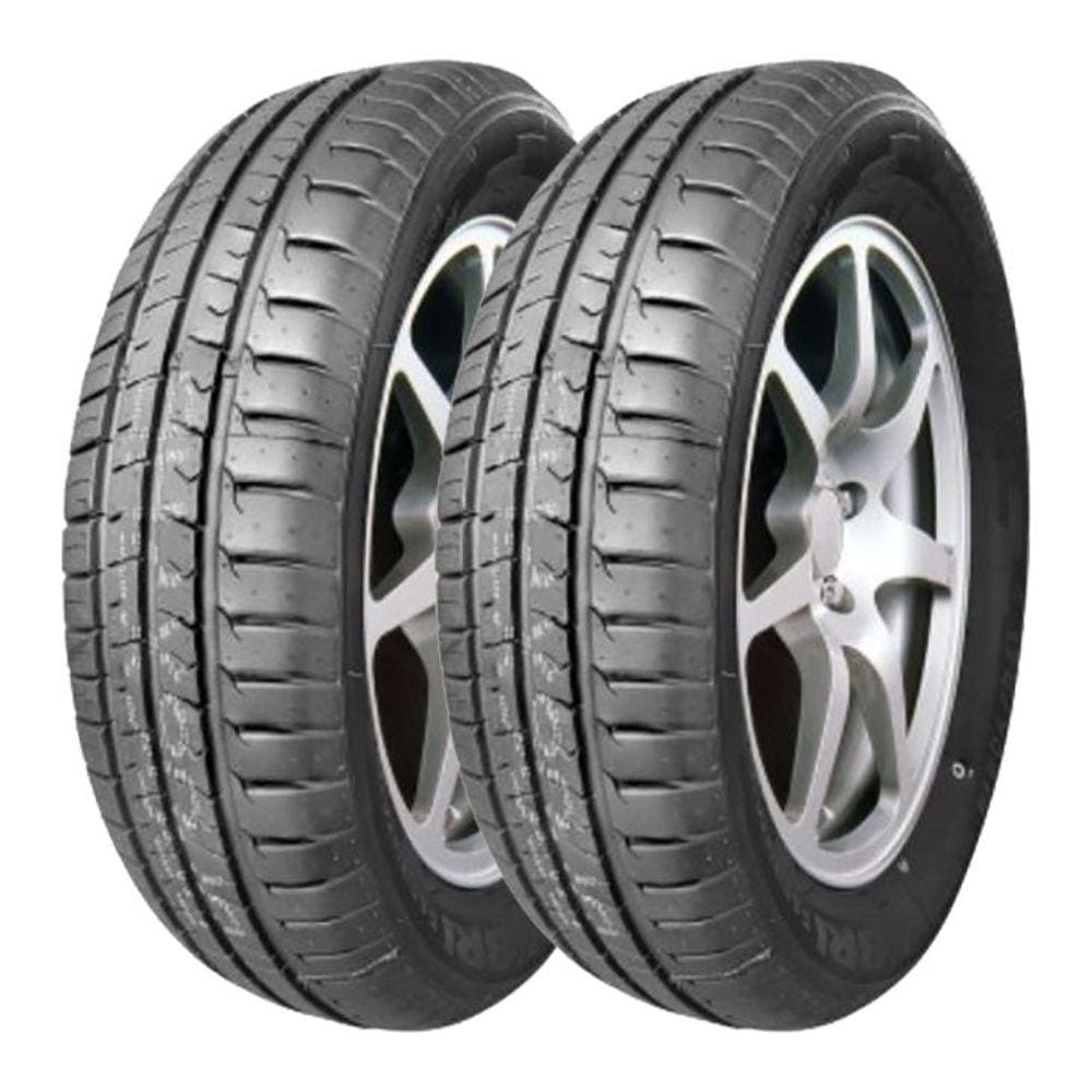 Kit 2 Pneus XBRI Aro 15 185/65R15 Fastway G1 88H