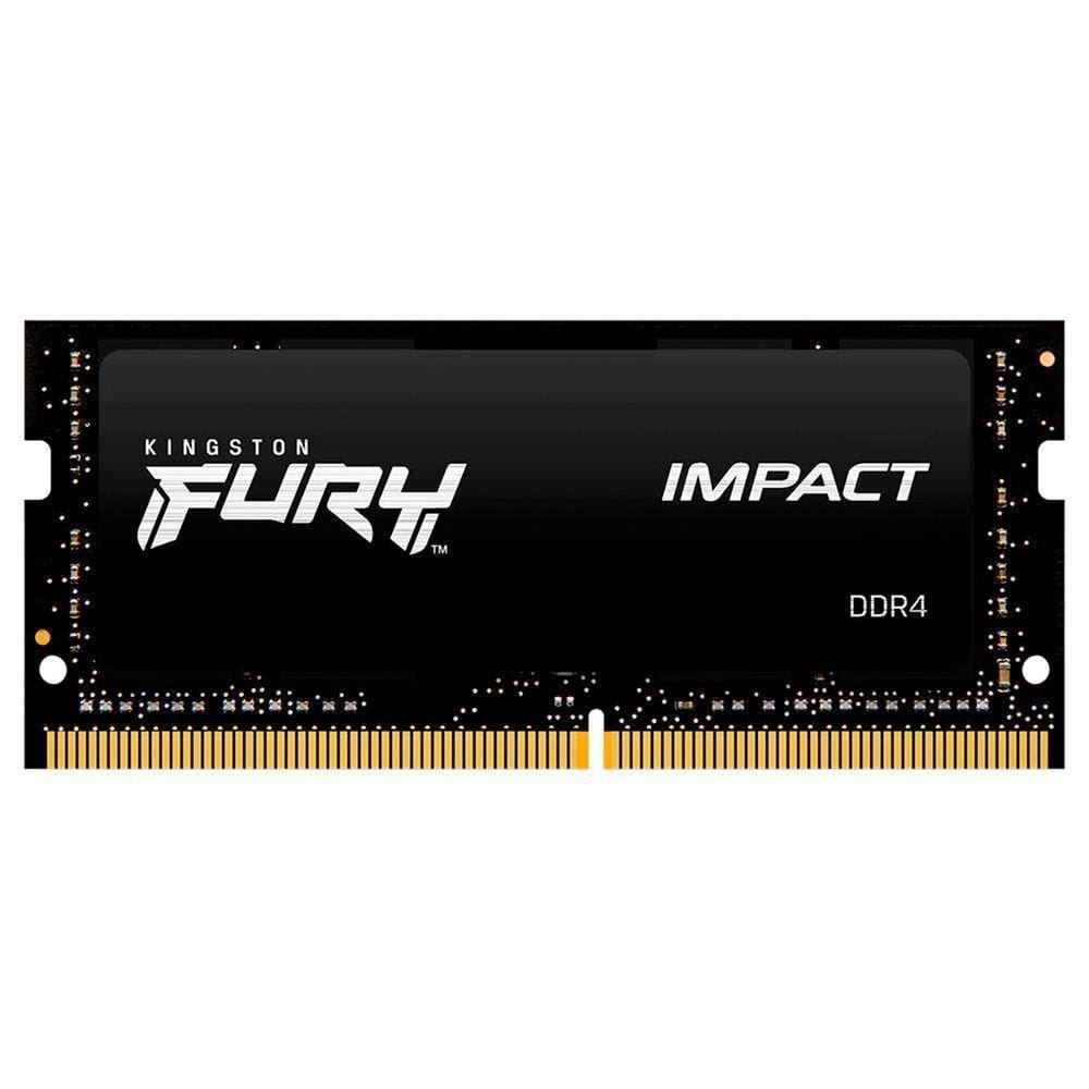 Memória Para Notebook Gamer Kingston, 8gb, Ddr4, 2666mhz, Cl15