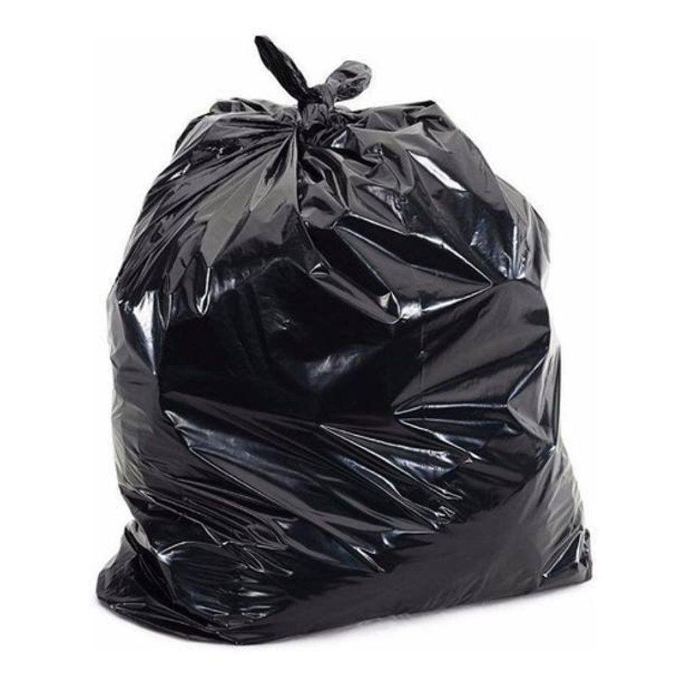 Saco De Lixo 100 Litros C/100Un