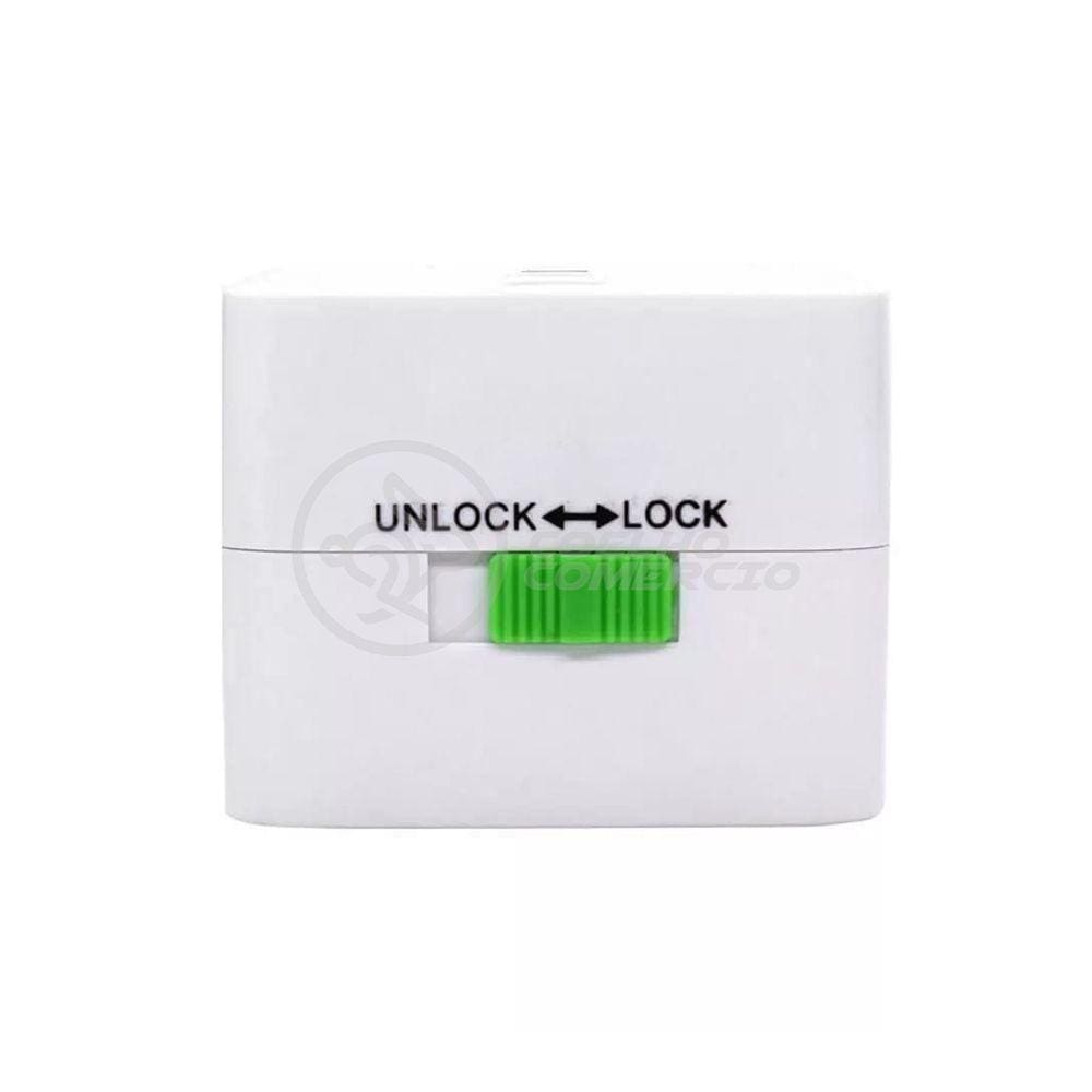 Adaptador Tomada Universal Padrão Bivolt Aio