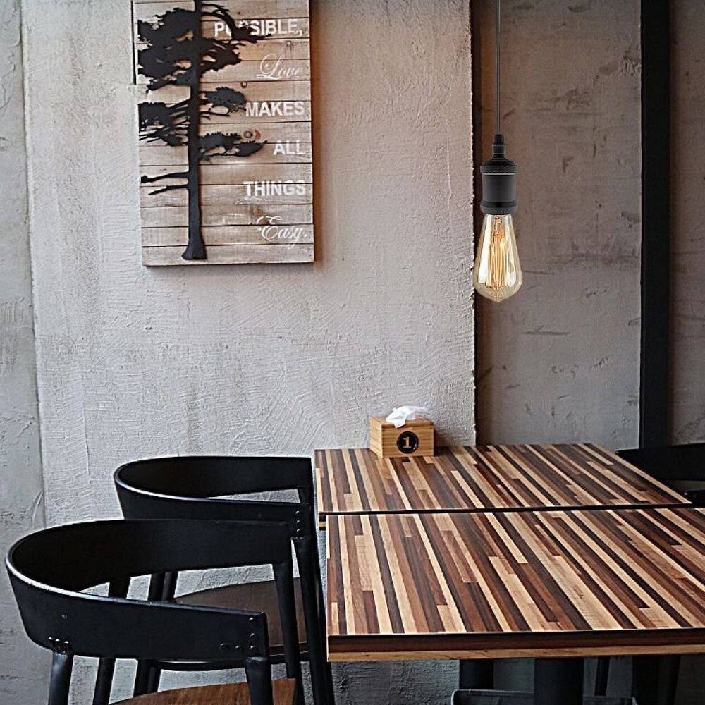 Pendente Decor E27 Bronzearte E27 BRONZE