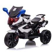 Mini Moto Elétrica Infantil Vermelha BW044VM