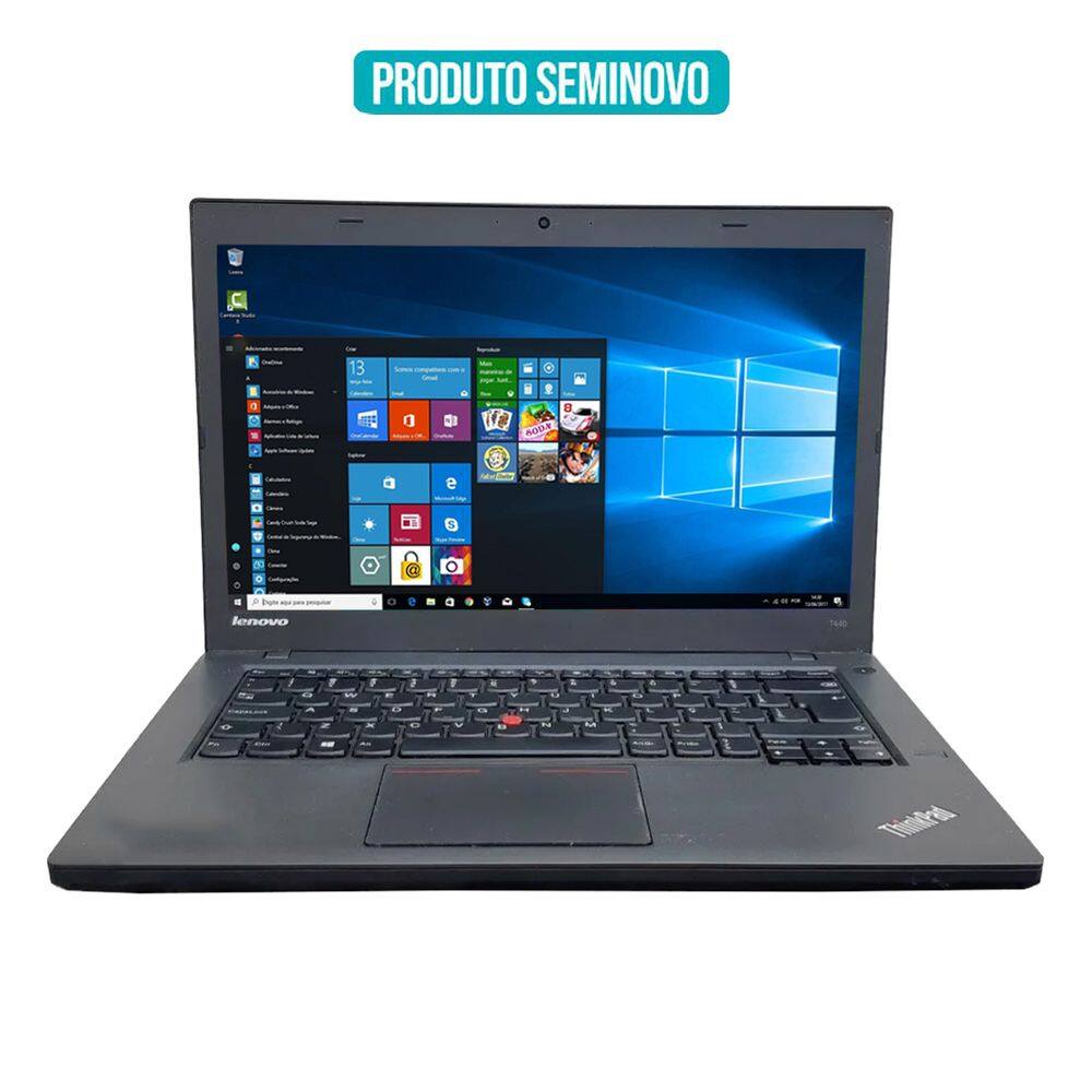 Notebook Lenovo Thinkpad T440 Intel Core | Extra