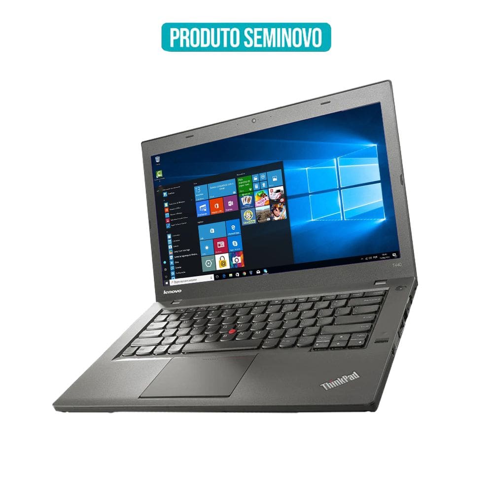 Notebook Lenovo Thinkpad T440 Intel Core | Extra