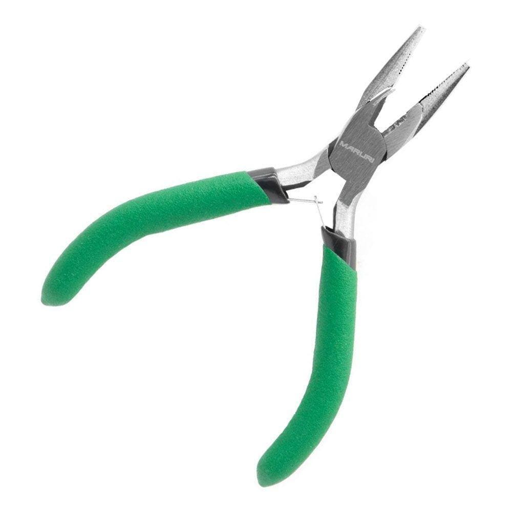 Alicate De Bico Curto Maruri Wt01pb01 11cm Pesca Empate Saca