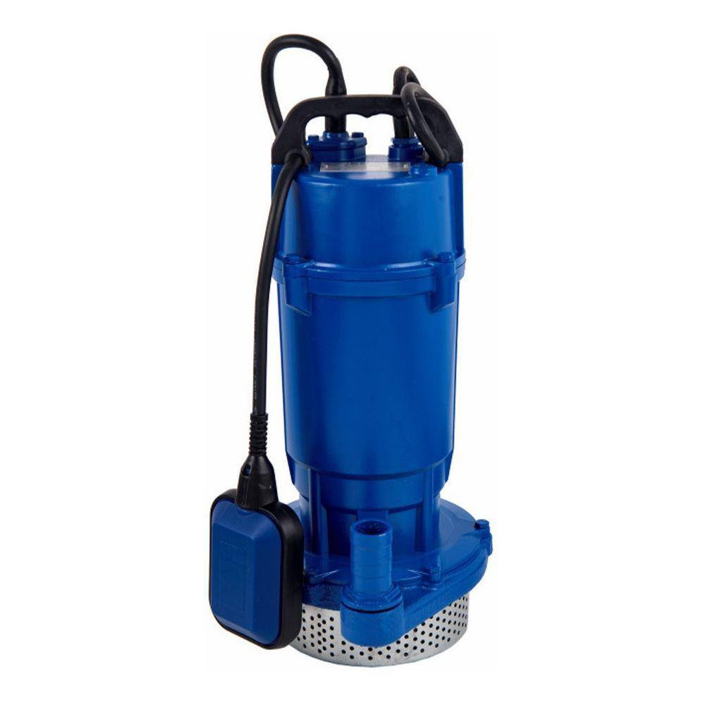 Bomba Claw Submersível + Boia Automatic 1cv Wmsat7 P/ Esgoto 220V