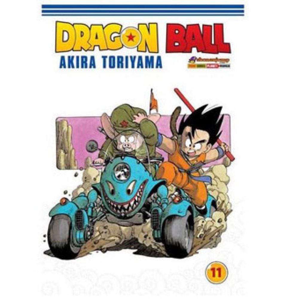 Dragon Ball - Vol. 11