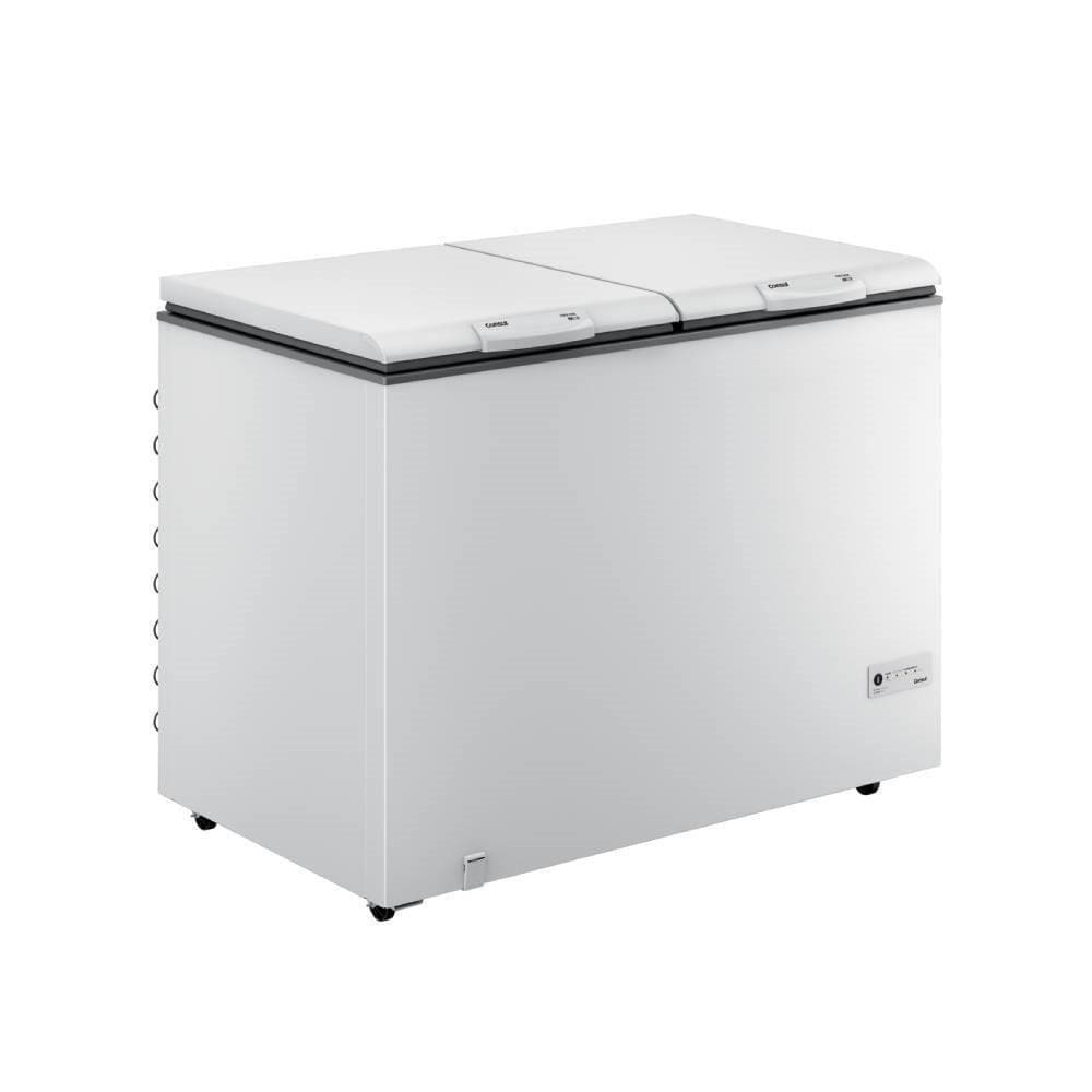 Freezer Horizontal Consul 414 Litros CHB42FB, Branco 110V
