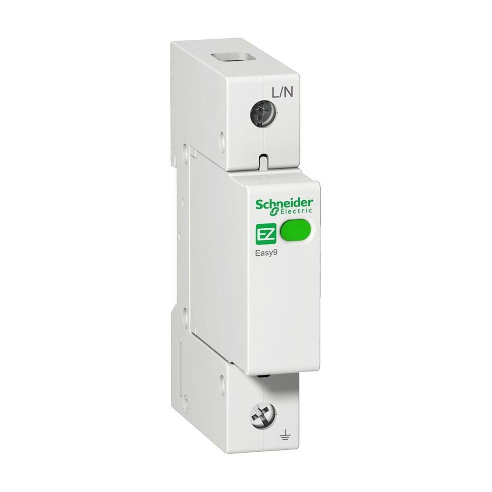 Dispositivo Protetor Contra Surtos IEC EZ9L33145 Classe II 45kA 275V Schneider