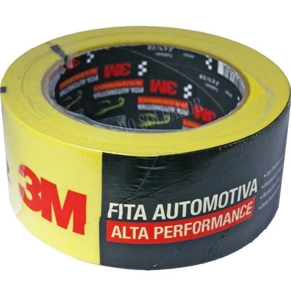 Fita Crepe  Alta Performance 48X40 3M - 1035004840