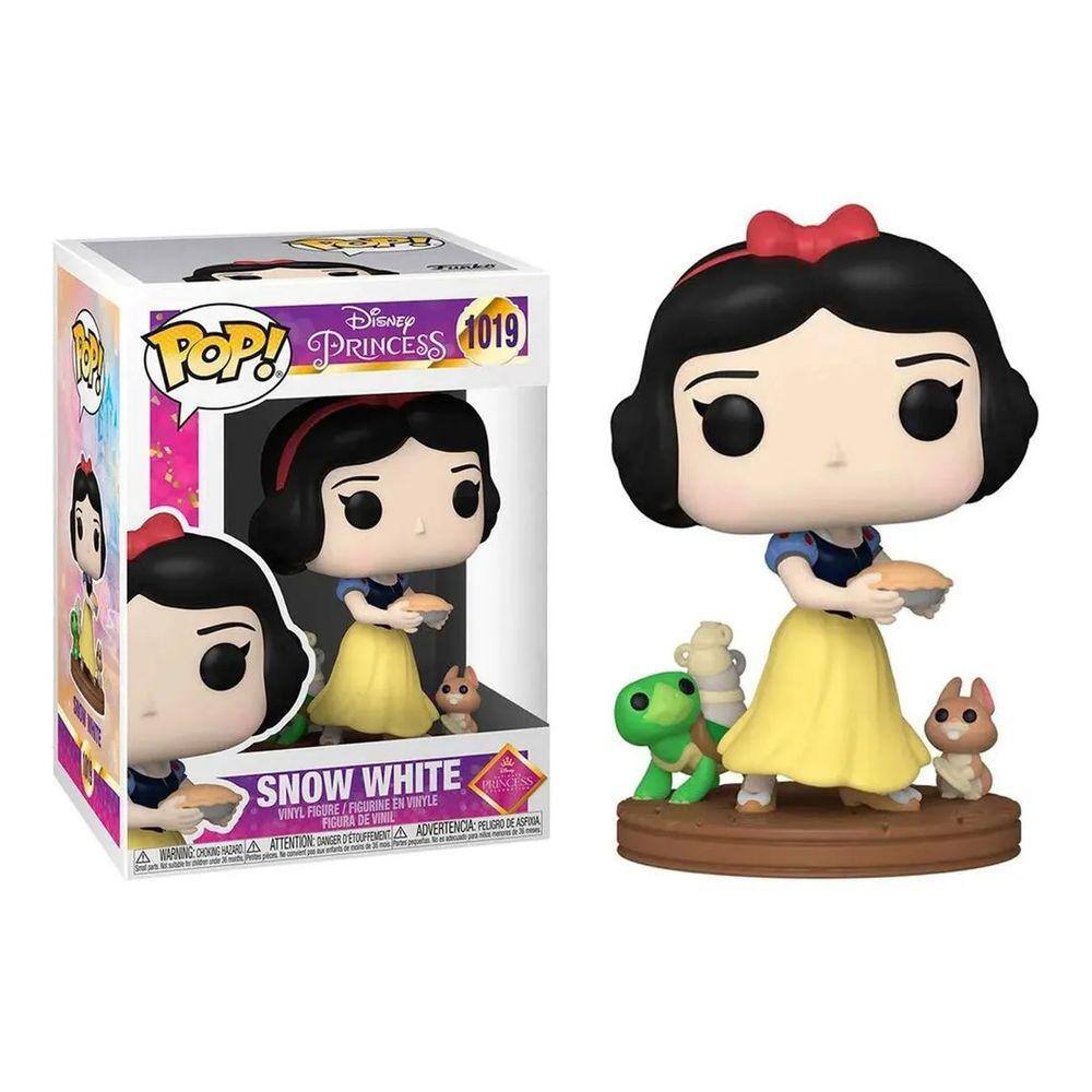 Funko Pop! Disney Princess - Snow White #1019 (Branca de Nene)