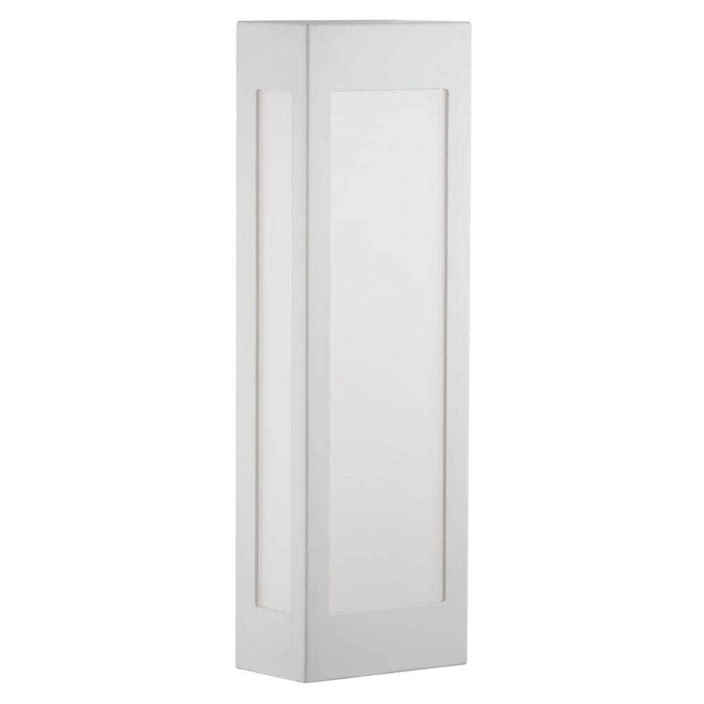 Arandela Externa Prime 2 Lâmpadas Branca Dital
