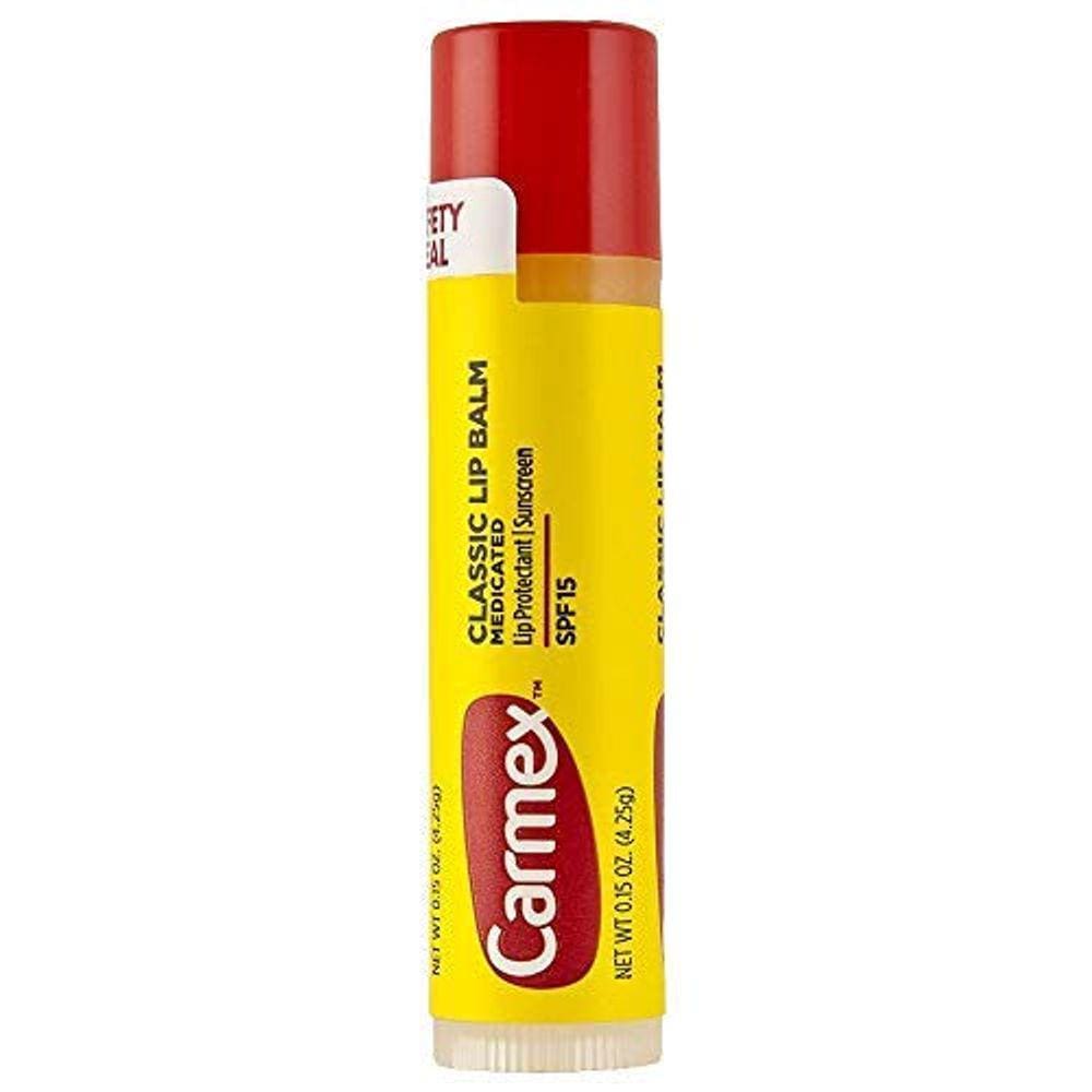 Carmex Classic Lip Balm - Hidratante Labial 4,5g