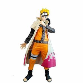 Minato Namikaze Action Figure Boneco 17cm - Quarto Hokage