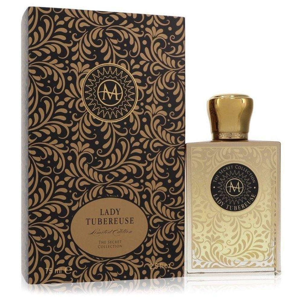 Perfume Fem. Moresque Lady Tubereuse Moresque 75 Ml