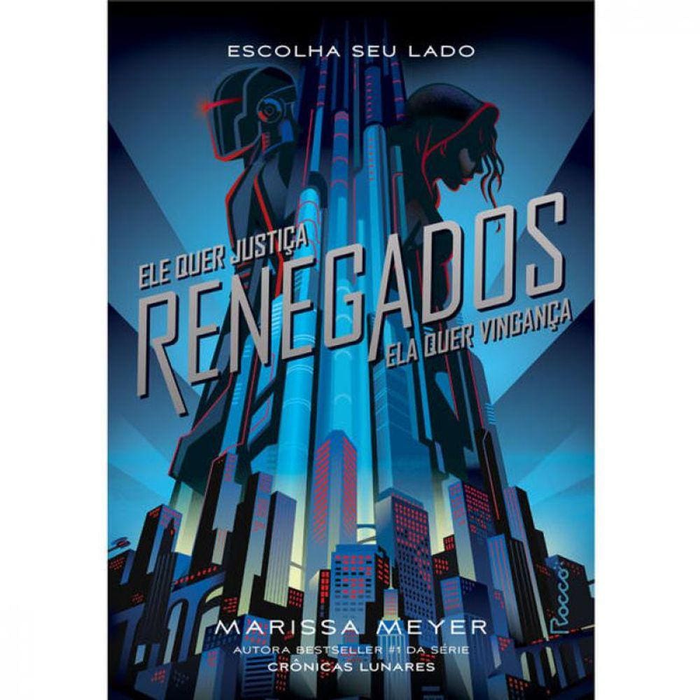 Renegados - Selo Novo