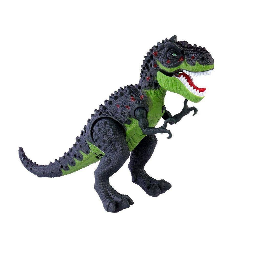 Brinquedo Dinossauro T-Rex 42cm Dino World - Cotiplás 2088