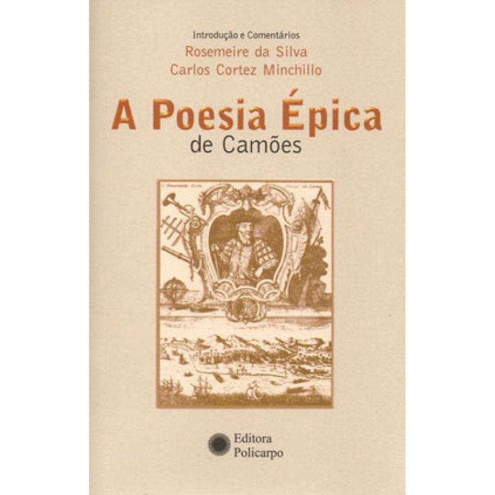 Poesia Epica De Camoes, A
