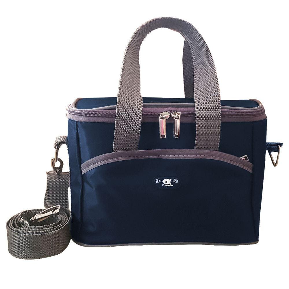 Bolsa Termica Fitness Marmita Masculina Academia Alimentos