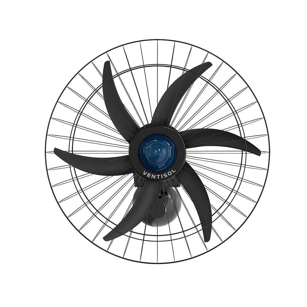 Ventilador De Parede Falcon 60 Cm 230W Bivolt Ventisol