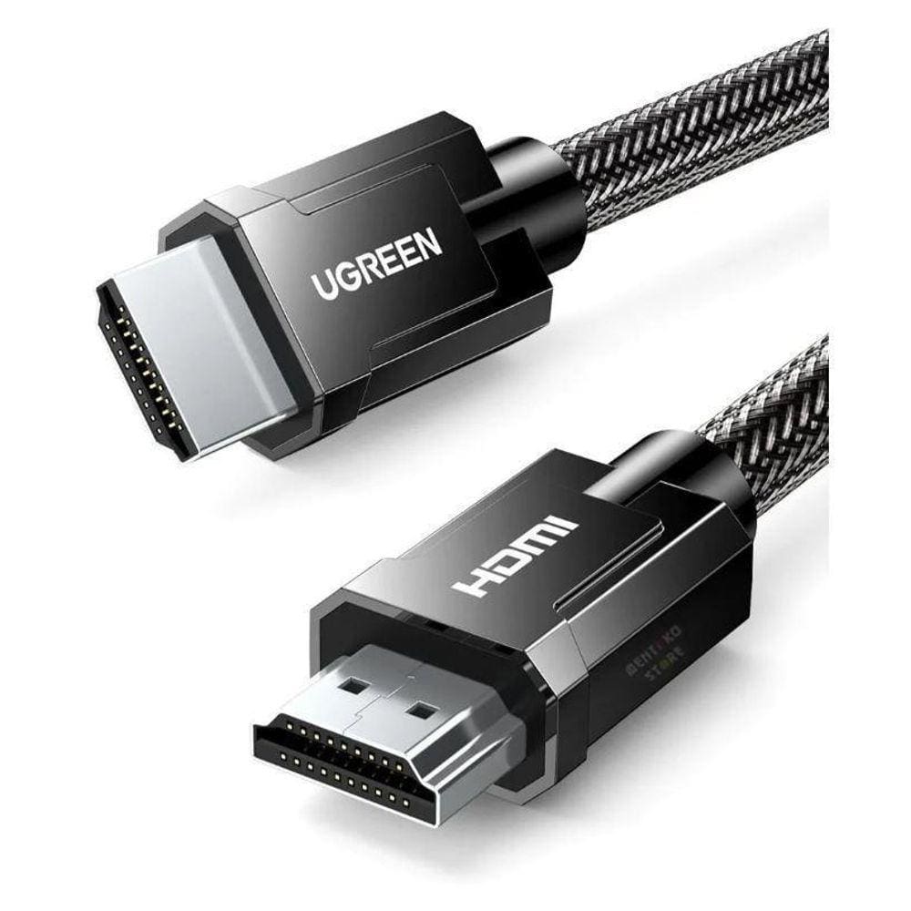 Cabo Hdmi 2.1 8K 60Hz 4K 120Hz 5 Metros Hdr Dinamico