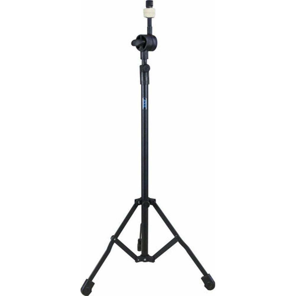 Suporte Para Prato De Bateria Reto Preto B12R Ask