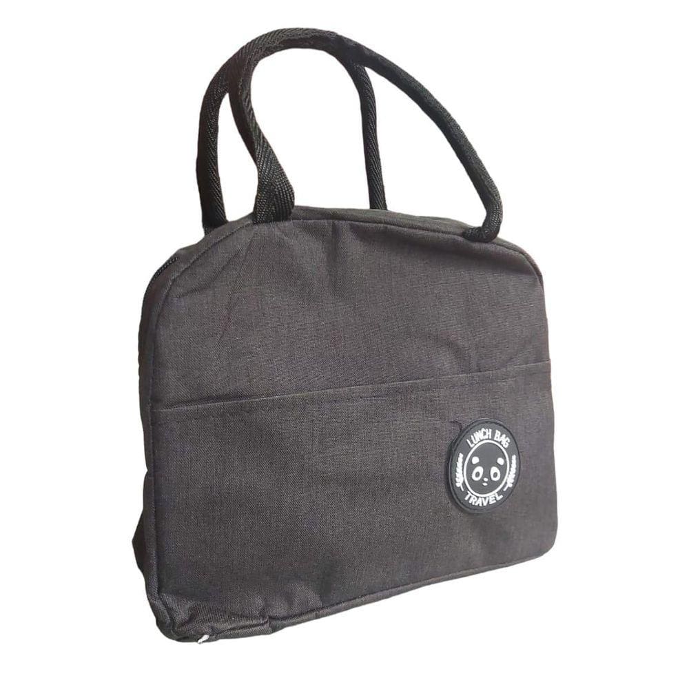 Bolsa Sacola Térmica Lancheira Marmita Academia E Passeios