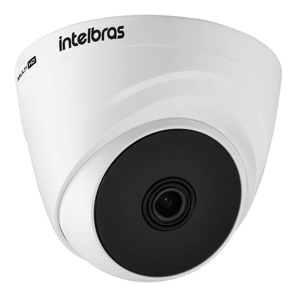 Camera Sistema Cftv Full Hd 2Mp Ir 20M Vhd 1220 D Intelbras
