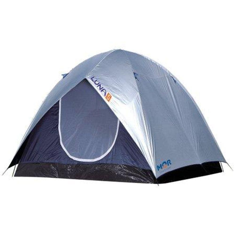 Barraca Camping Luna para 5 Pessoas - MOR