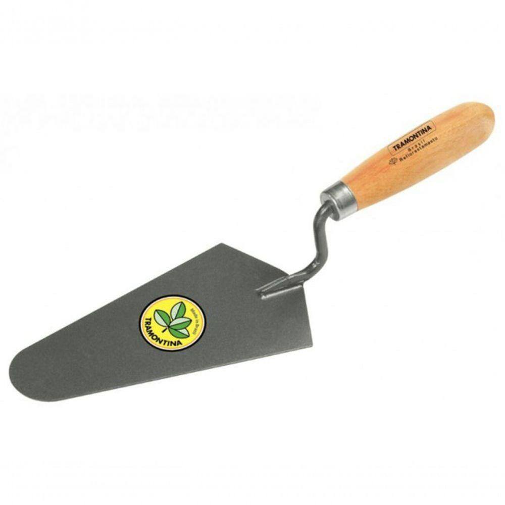 Colher Pedreiro Tramontina Cv 10Equot