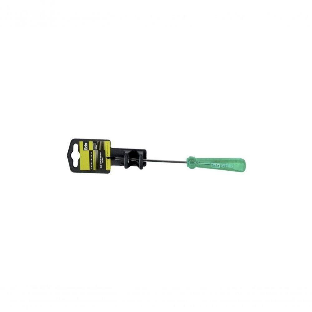 Chave Philips P.magn Acetato Verde A 1/8equot;x 4equot;