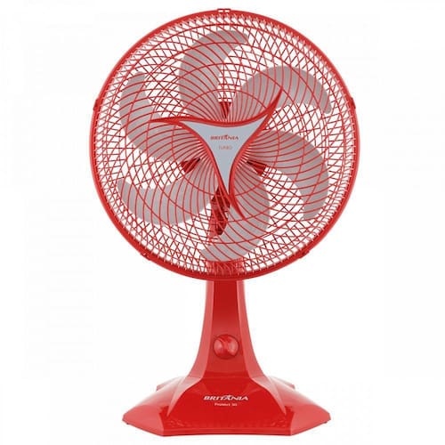 imagem-Ventilador Britânia Protect 30 Six 55w 127v - 110V