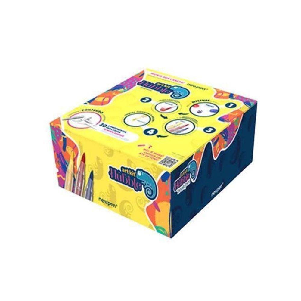 Fábrica De Canetas Artkit Hubble Brush - Newpen
