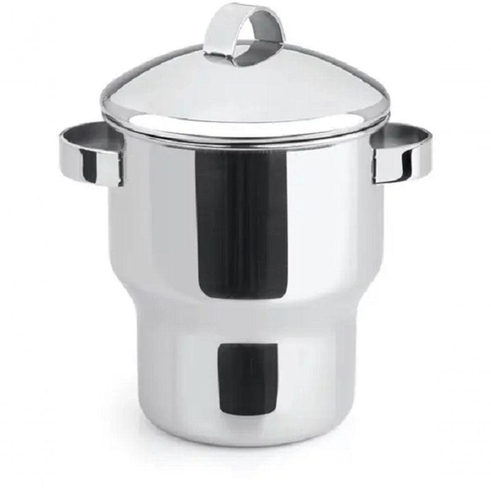 Panela De Cuscuz 1,3l Aço Inox Forma Inox 803073