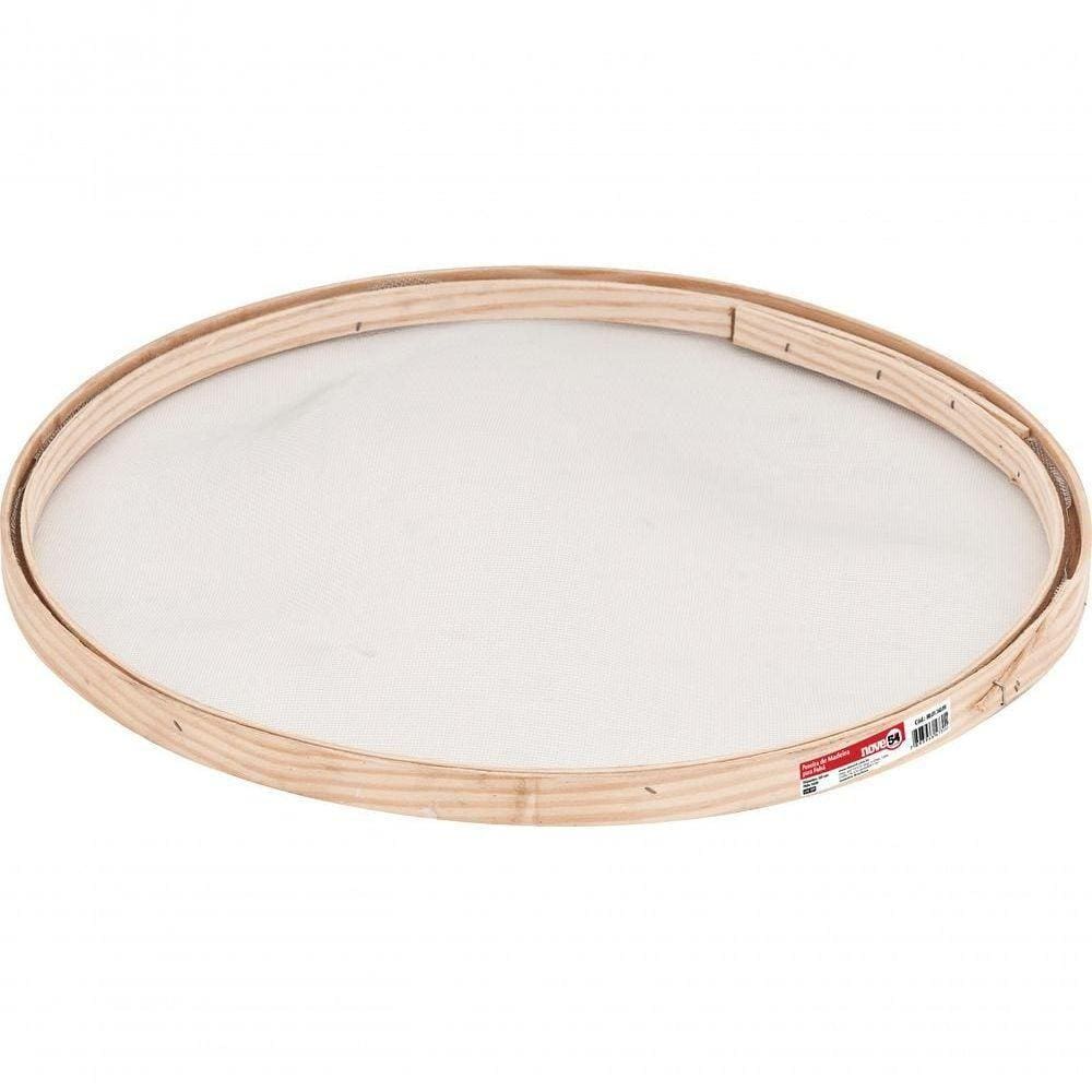 Peneira Para Café 70Cm Aro Madeira Pmn0470 - Nove54