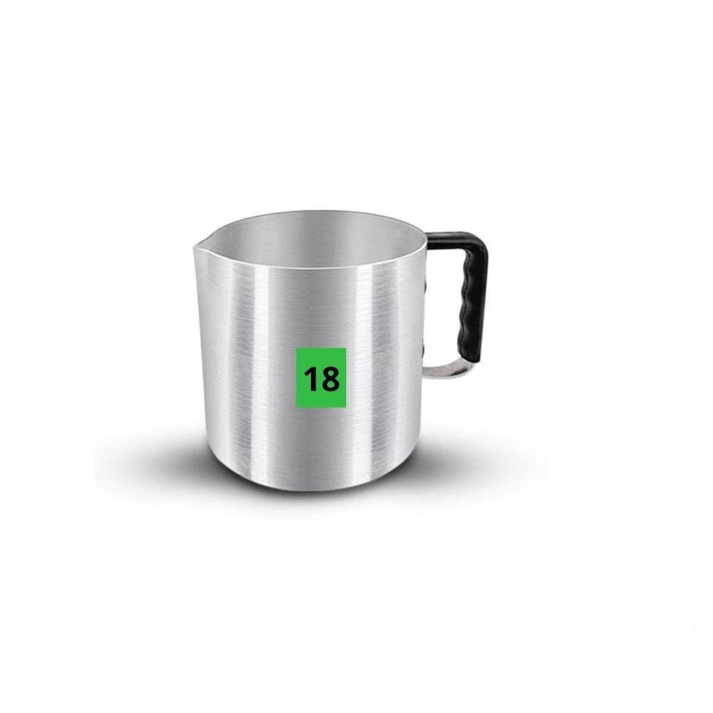 Canecao Hotel Nr 18 4,5L Cabo Baquelite Real 6018