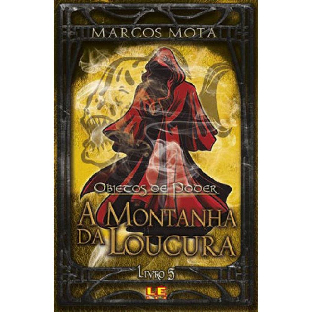 A Montanha Da Loucura - Vol. 5