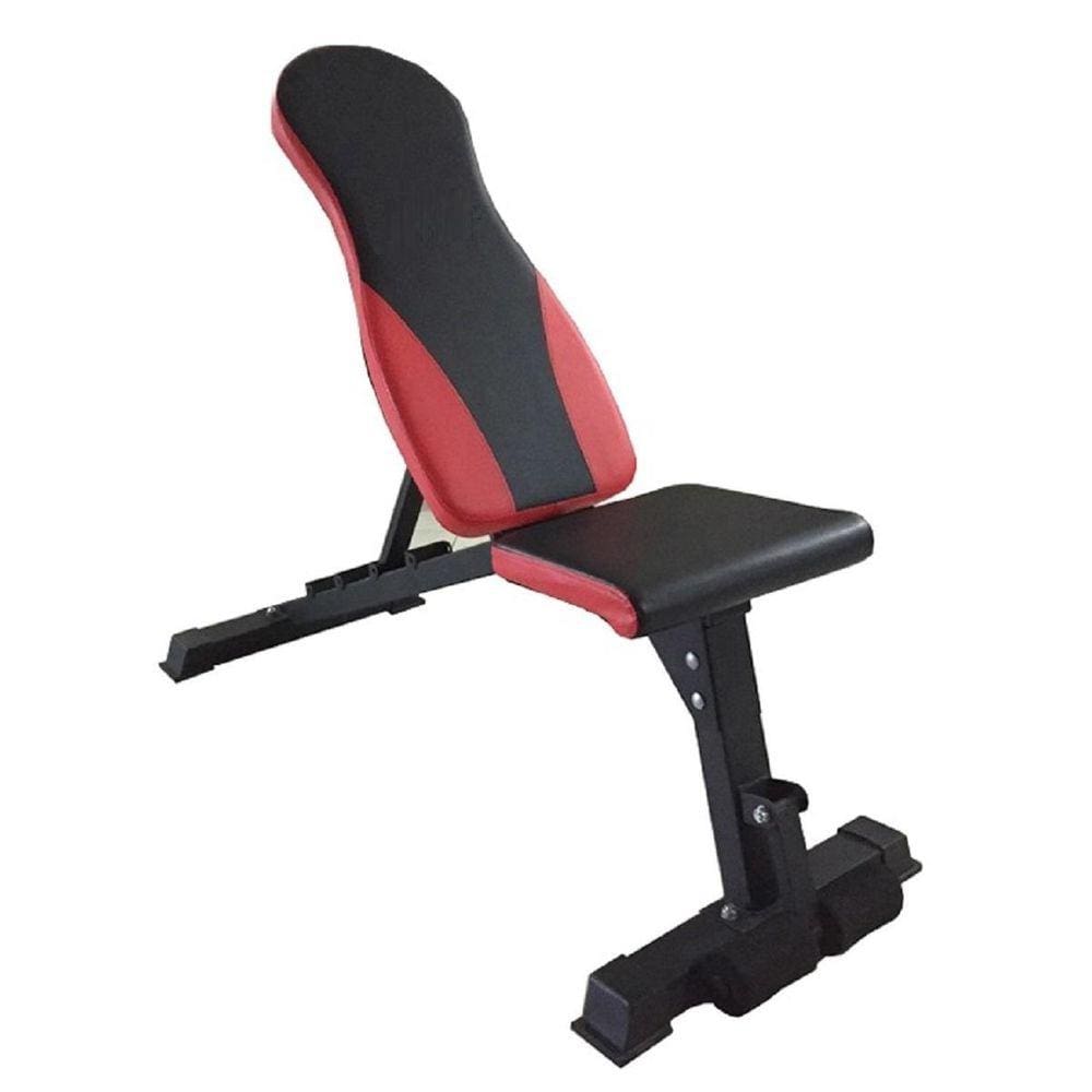 Banco De Supino Regulável Wct Fitness