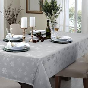 Toalha de mesa de natal | Extra Toalha de mesa de natal | Extra